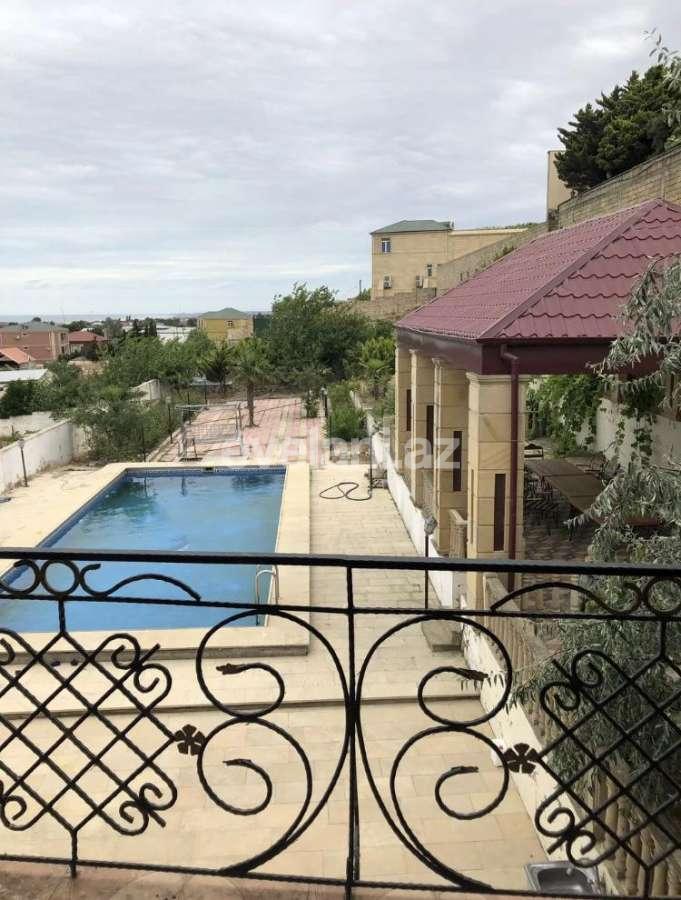 Satılır, villa, 7 otaqlı, 180 m², Bakı, Abşeron r, Novxanı q.