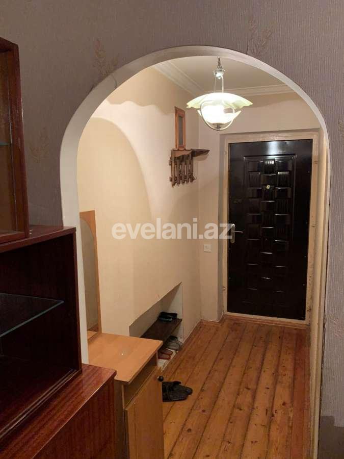 Kirayə verilir, köhnə tikili, 1 otaqlı, 35 m², Bakı, Nizami r, Qara Qarayev m.