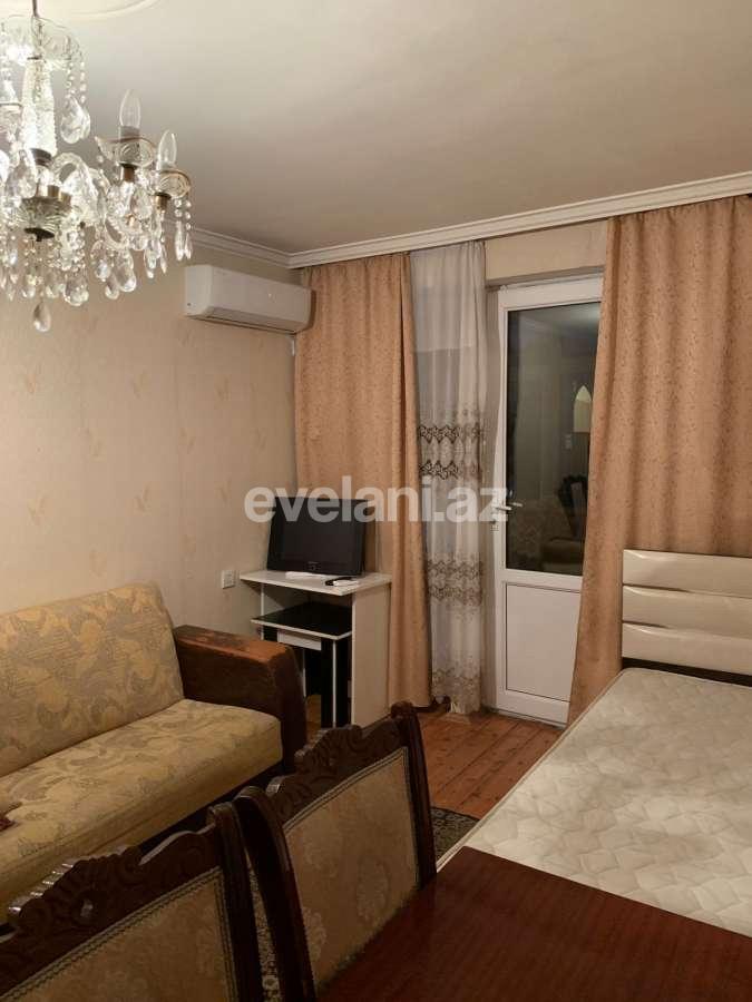 Kirayə verilir, köhnə tikili, 1 otaqlı, 35 m², Bakı, Nizami r, Qara Qarayev m.