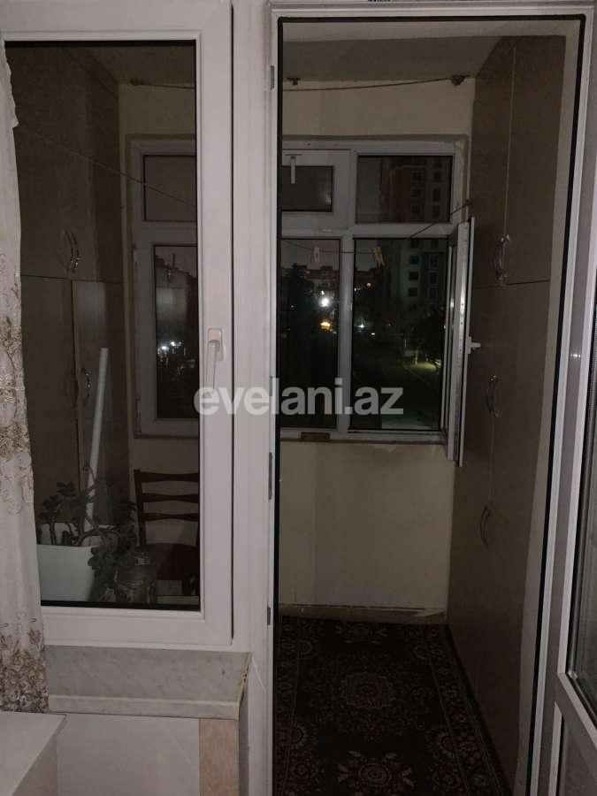 Kirayə verilir, köhnə tikili, 1 otaqlı, 35 m², Bakı, Nizami r, Qara Qarayev m.