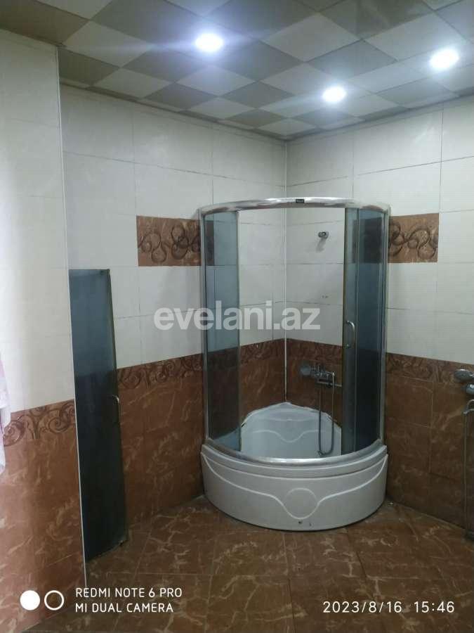 Rent, new building, 3 room, 140 m², Baku, Khatai r, Shah Ismail Khatai m.