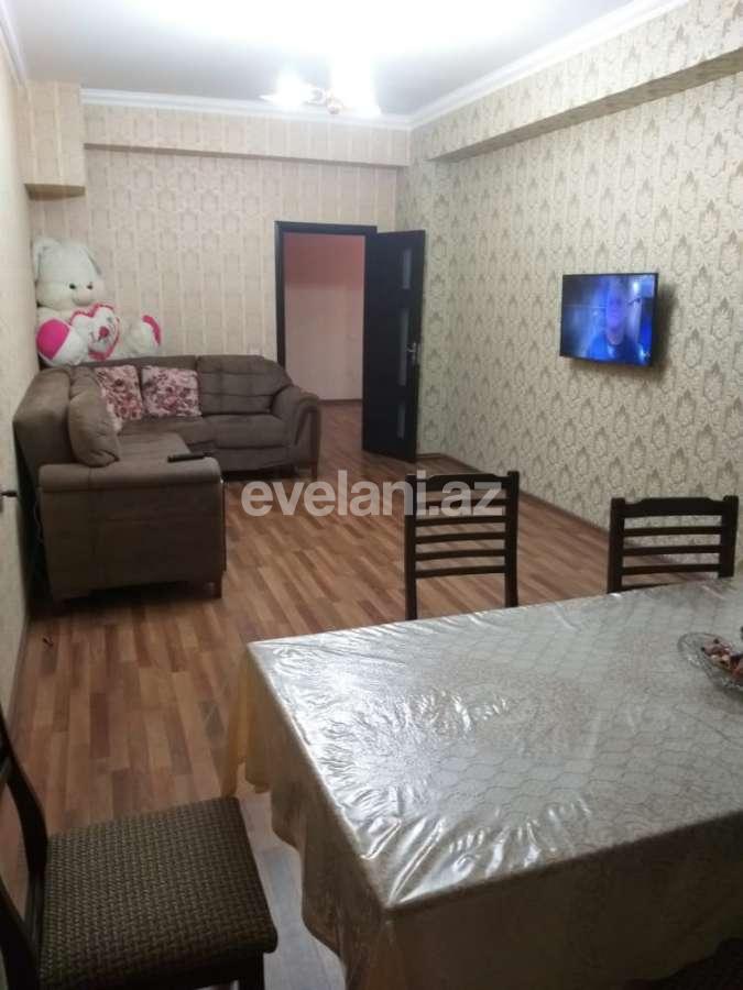 Satılır, yeni tikili, 2 otaqlı, 76.3 m², Bakı, Xətai r, Əhmədli m.