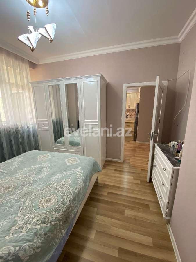 Satılır, yeni tikili, 2 otaqlı, 60 m², Bakı, Xətai r, Həzi Aslanov m.