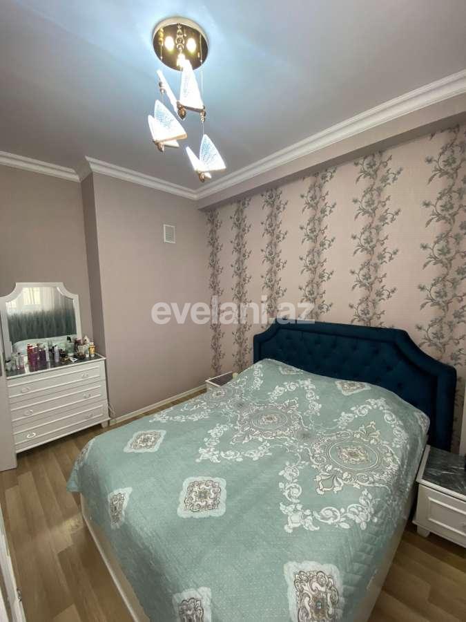 Satılır, yeni tikili, 2 otaqlı, 60 m², Bakı, Xətai r, Həzi Aslanov m.