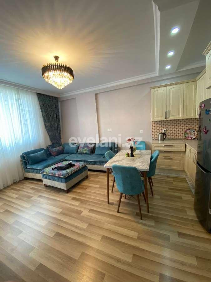 Satılır, yeni tikili, 2 otaqlı, 60 m², Bakı, Xətai r, Həzi Aslanov m.
