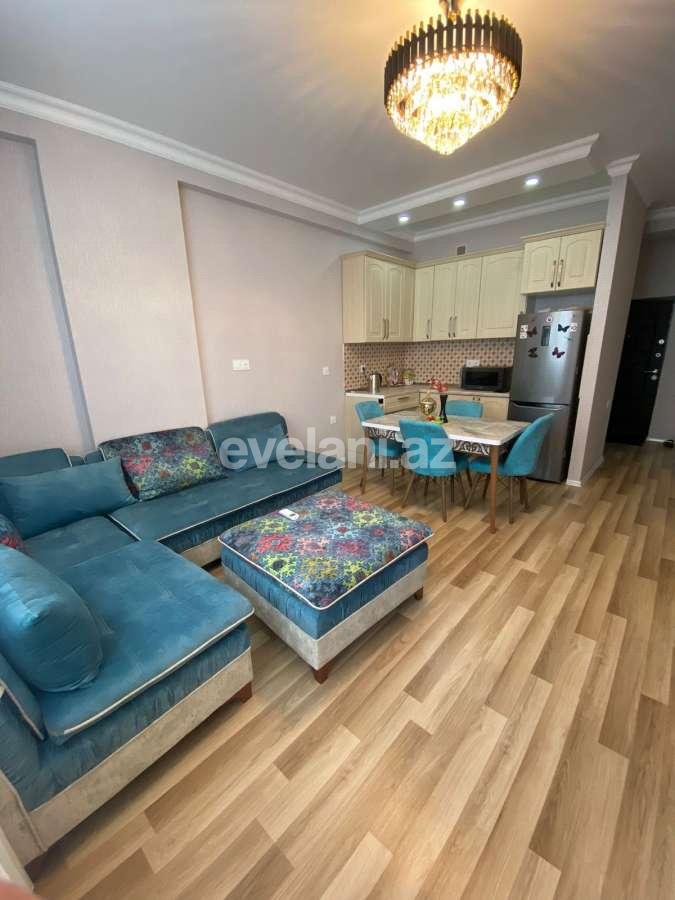 Satılır, yeni tikili, 2 otaqlı, 60 m², Bakı, Xətai r, Həzi Aslanov m.