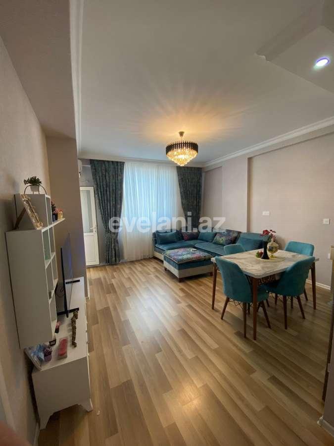Satılır, yeni tikili, 2 otaqlı, 60 m², Bakı, Xətai r, Həzi Aslanov m.