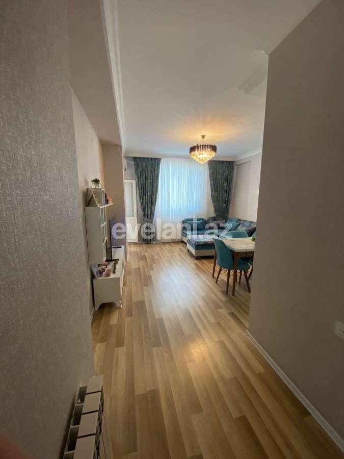 Satılır, yeni tikili, 2 otaqlı, 60 m², Bakı, Xətai r, Həzi Aslanov m.