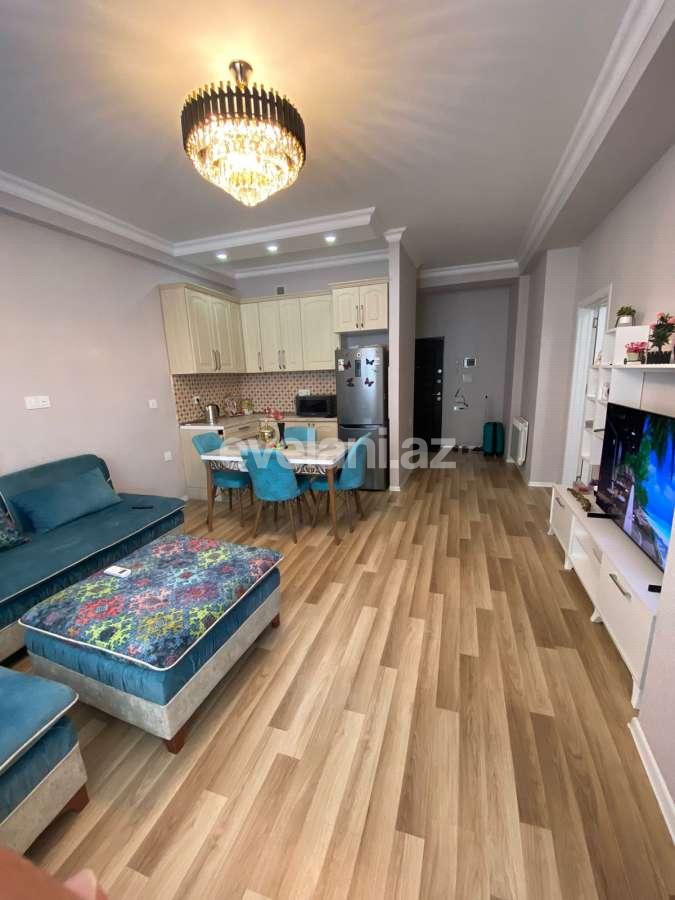 Satılır, yeni tikili, 2 otaqlı, 60 m², Bakı, Xətai r, Həzi Aslanov m.