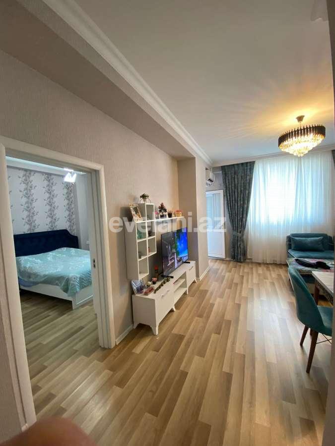 Satılır, yeni tikili, 2 otaqlı, 60 m², Bakı, Xətai r, Həzi Aslanov m.
