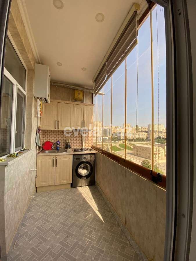 Satılır, yeni tikili, 2 otaqlı, 60 m², Bakı, Xətai r, Həzi Aslanov m.