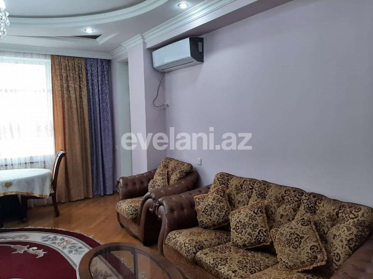 Kirayə verilir, yeni tikili, 2 otaqlı, 98 m², Bakı, Yasamal r, Nizami m.