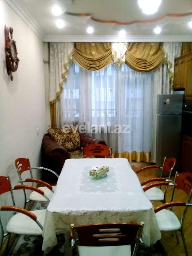 Kirayə verilir, yeni tikili, 2 otaqlı, 98 m², Bakı, Yasamal r, Nizami m.