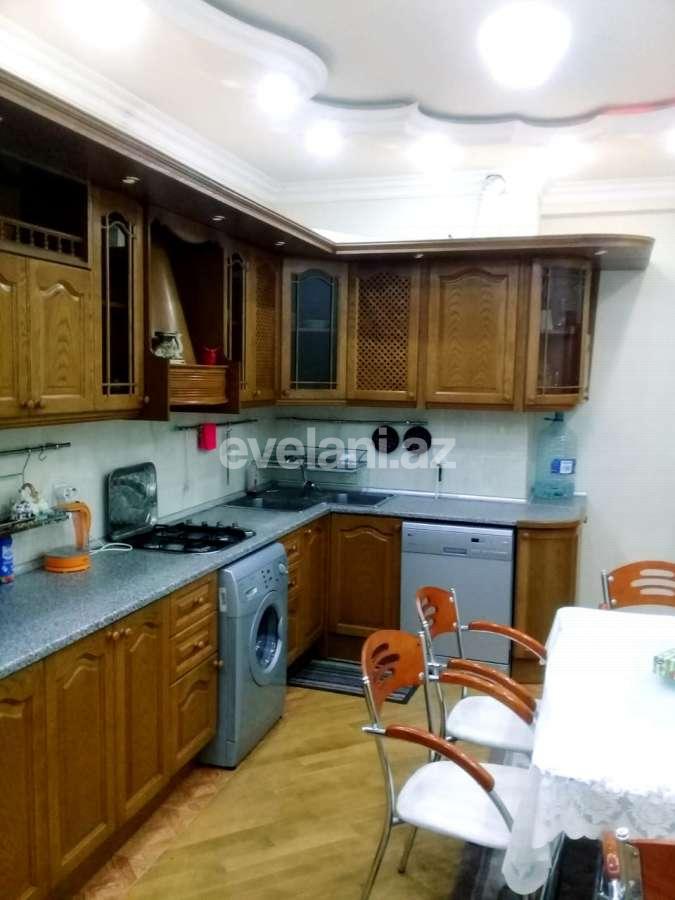 Kirayə verilir, yeni tikili, 2 otaqlı, 98 m², Bakı, Yasamal r, Nizami m.
