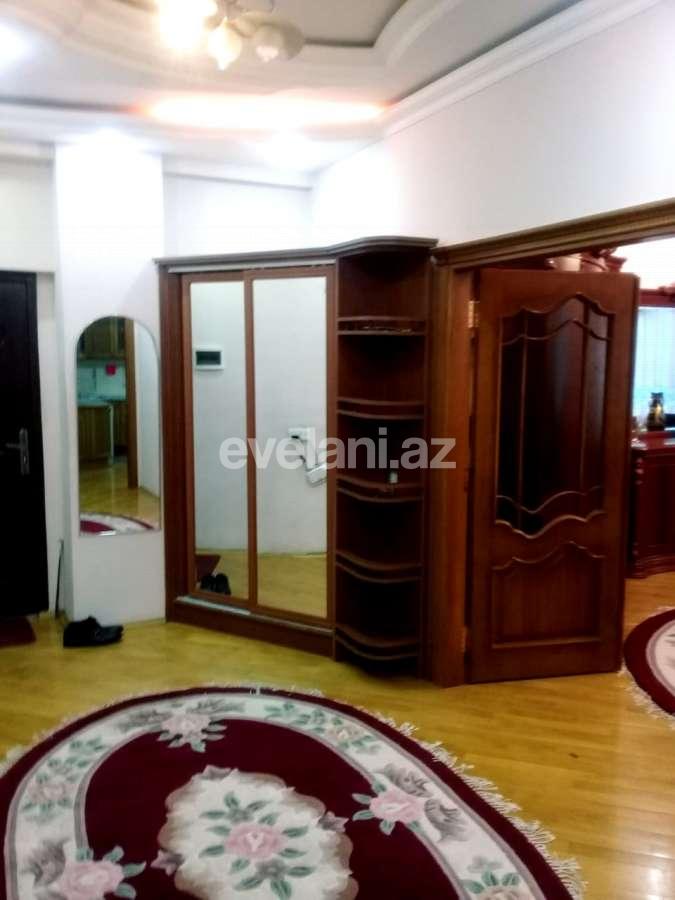 Kirayə verilir, yeni tikili, 2 otaqlı, 98 m², Bakı, Yasamal r, Nizami m.