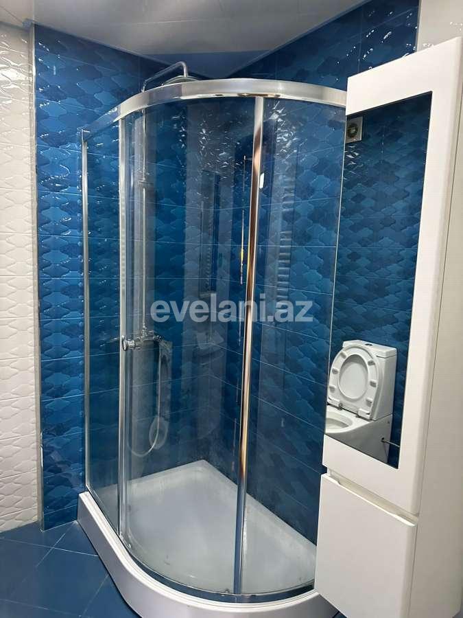 Rent, new building, 3 room, 130 m², Baku, Nasimi r.