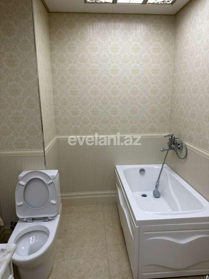 Rent, new building, 3 room, 130 m², Baku, Nasimi r.