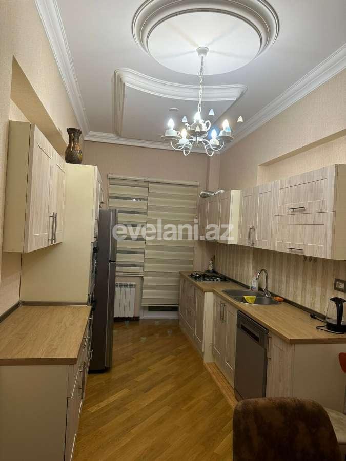 Rent, new building, 3 room, 130 m², Baku, Nasimi r.
