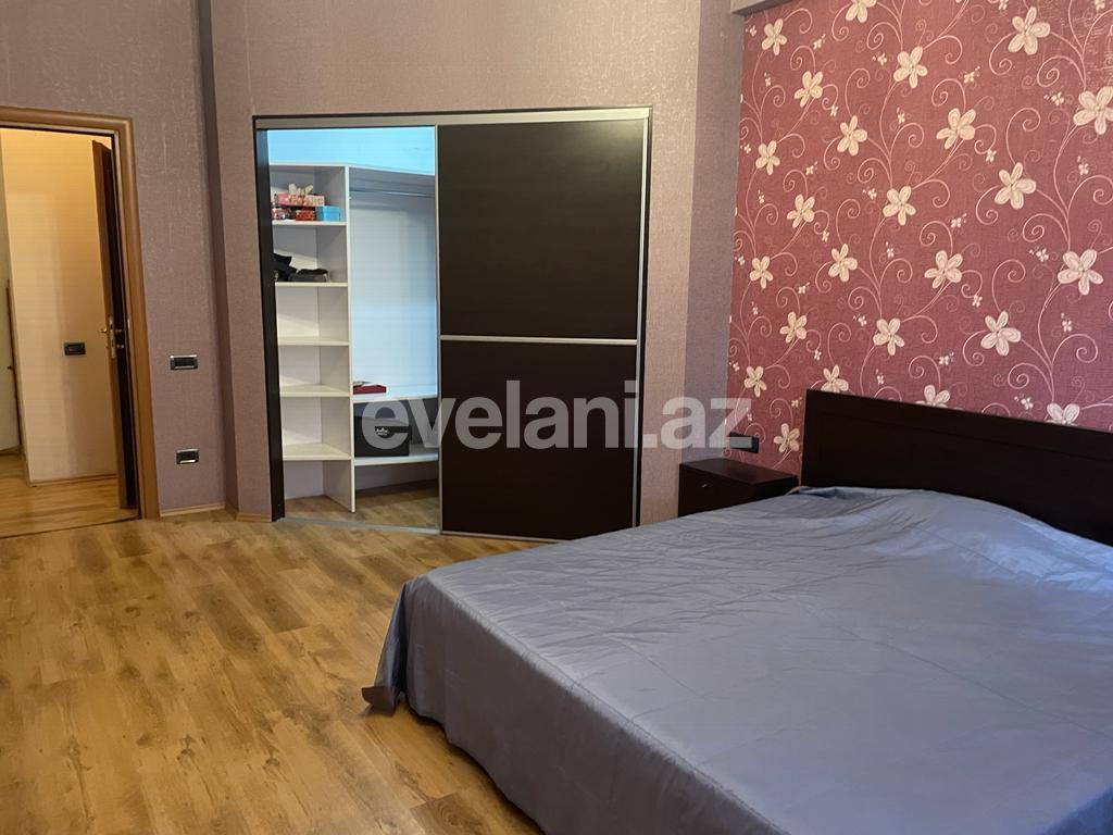 Kirayə verilir, yeni tikili, 3 otaqlı, 90 m², Bakı, Nəsimi r, 8 Noyabr m.