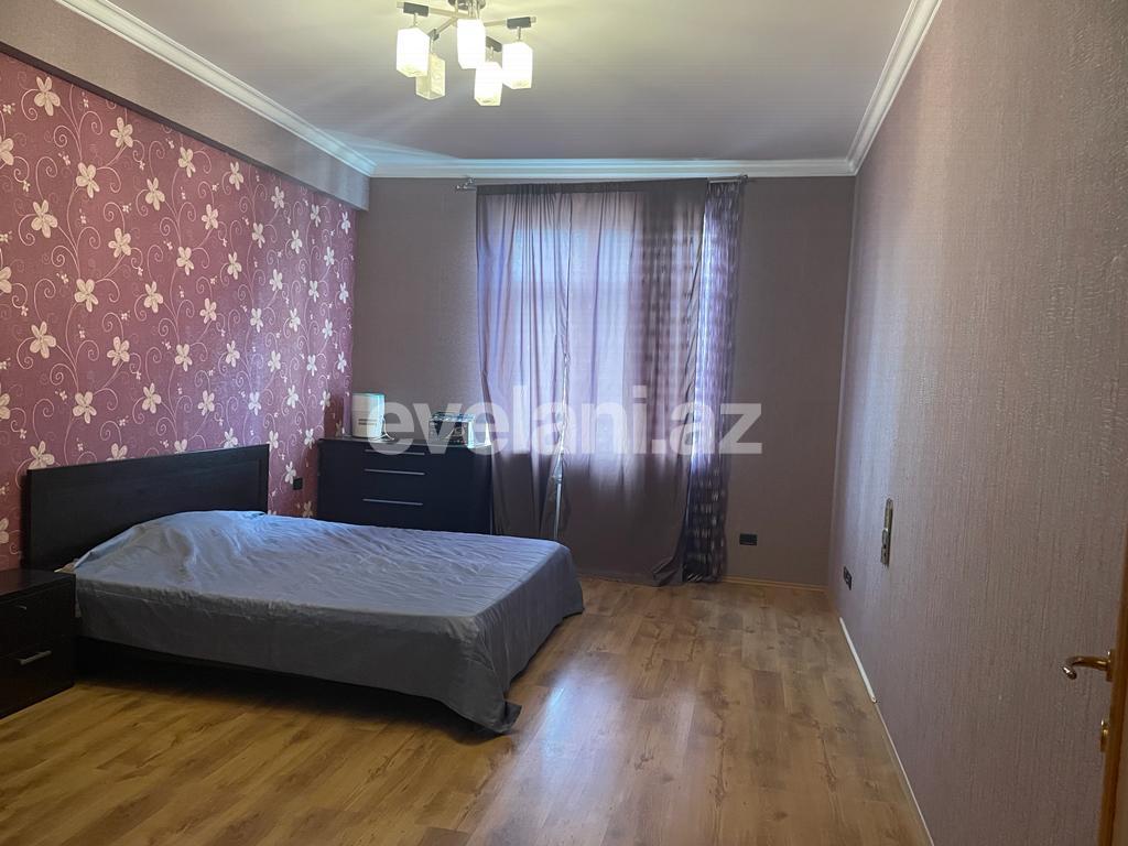 Kirayə verilir, yeni tikili, 3 otaqlı, 90 m², Bakı, Nəsimi r, 8 Noyabr m.