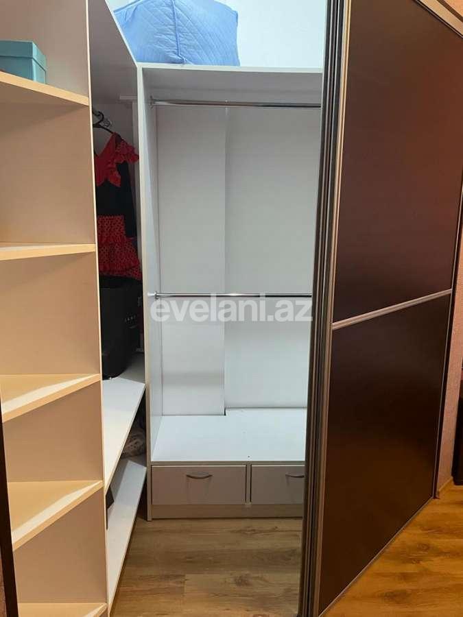Kirayə verilir, yeni tikili, 3 otaqlı, 90 m², Bakı, Nəsimi r, 8 Noyabr m.