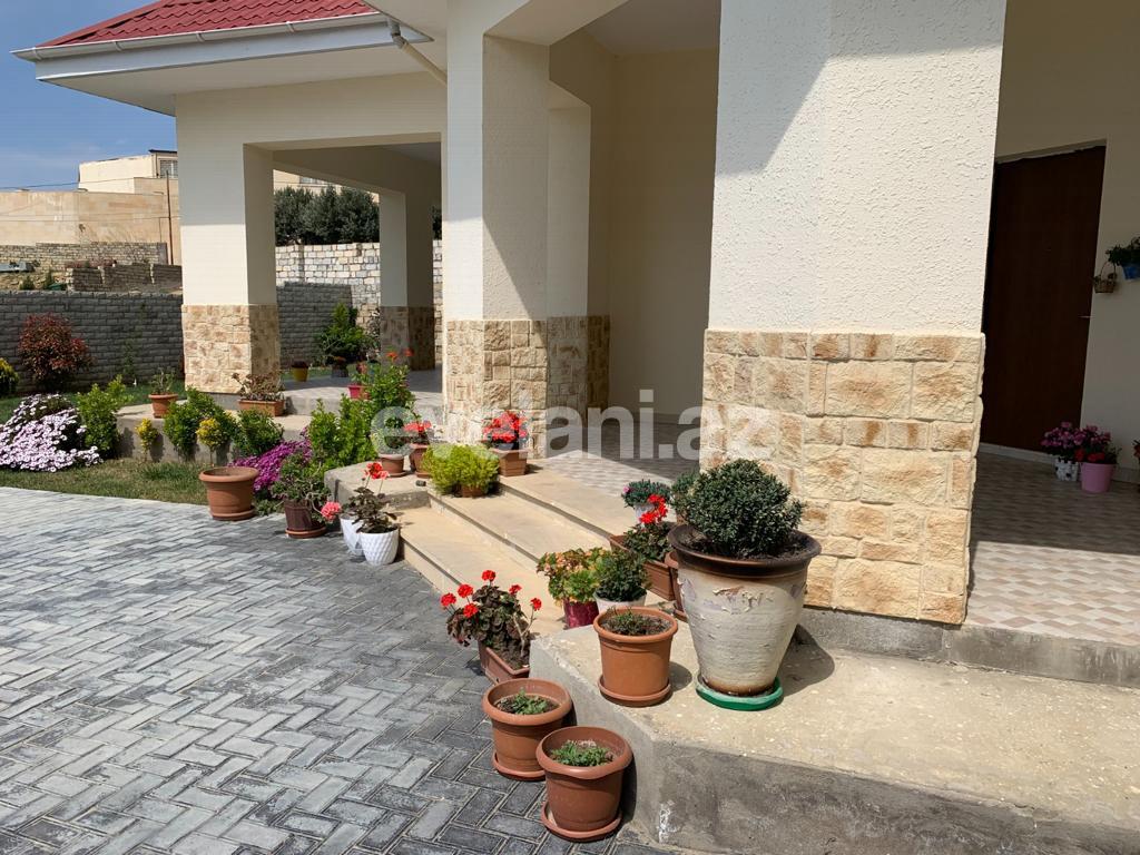 Satılır, villa, 7 otaqlı, 450 m², Bakı, Səbail r, Badamdar q.