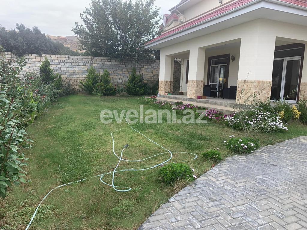 Satılır, villa, 7 otaqlı, 450 m², Bakı, Səbail r, Badamdar q.