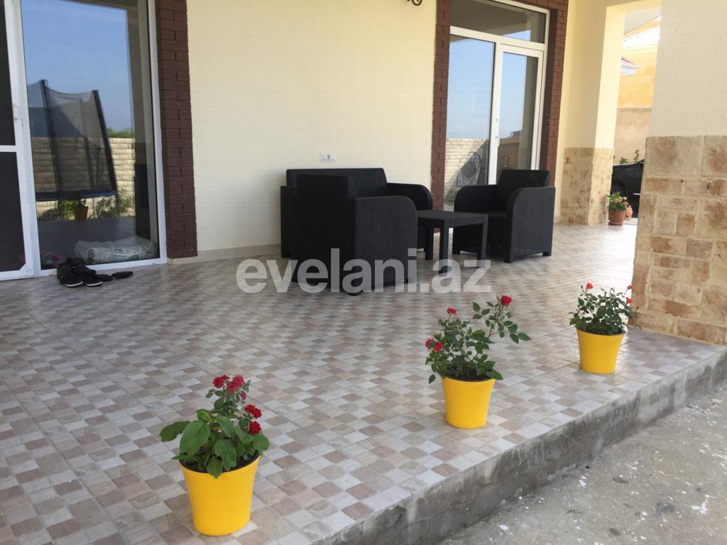 Satılır, villa, 7 otaqlı, 450 m², Bakı, Səbail r, Badamdar q.