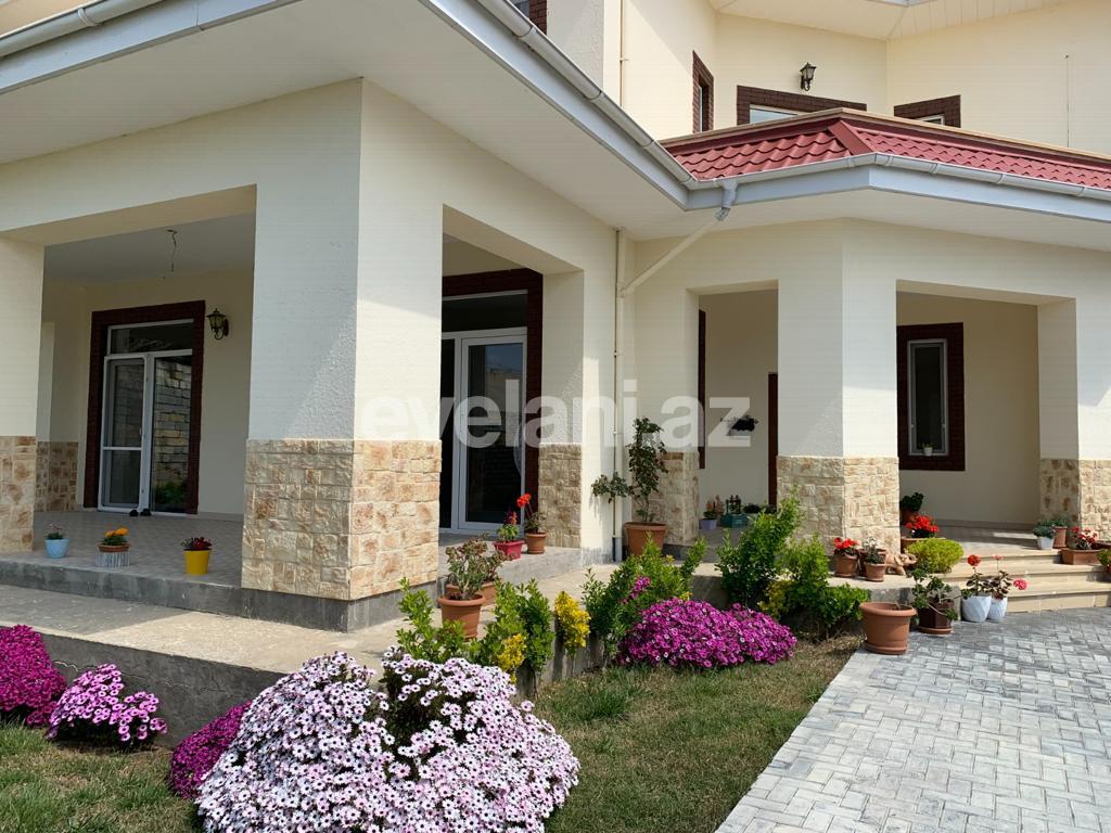 Satılır, villa, 7 otaqlı, 450 m², Bakı, Səbail r, Badamdar q.