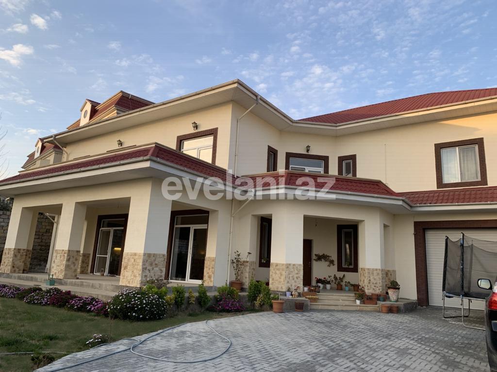 Satılır, villa, 7 otaqlı, 450 m², Bakı, Səbail r, Badamdar q.