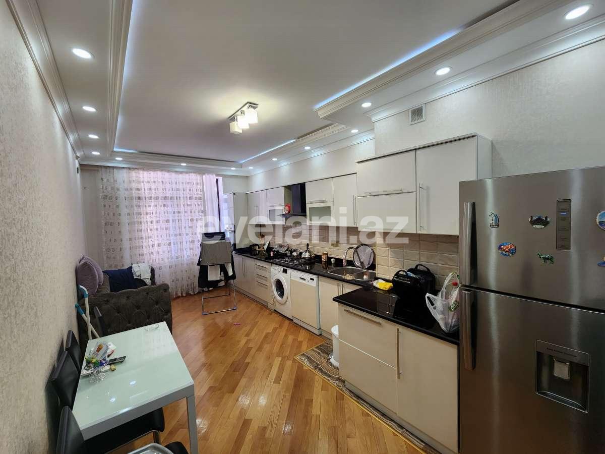 Сдаётся, новостройка, 3-комнаты, 176 m², Баку, Бинагадинский r, Хутор p, Мемар Аджеми m.