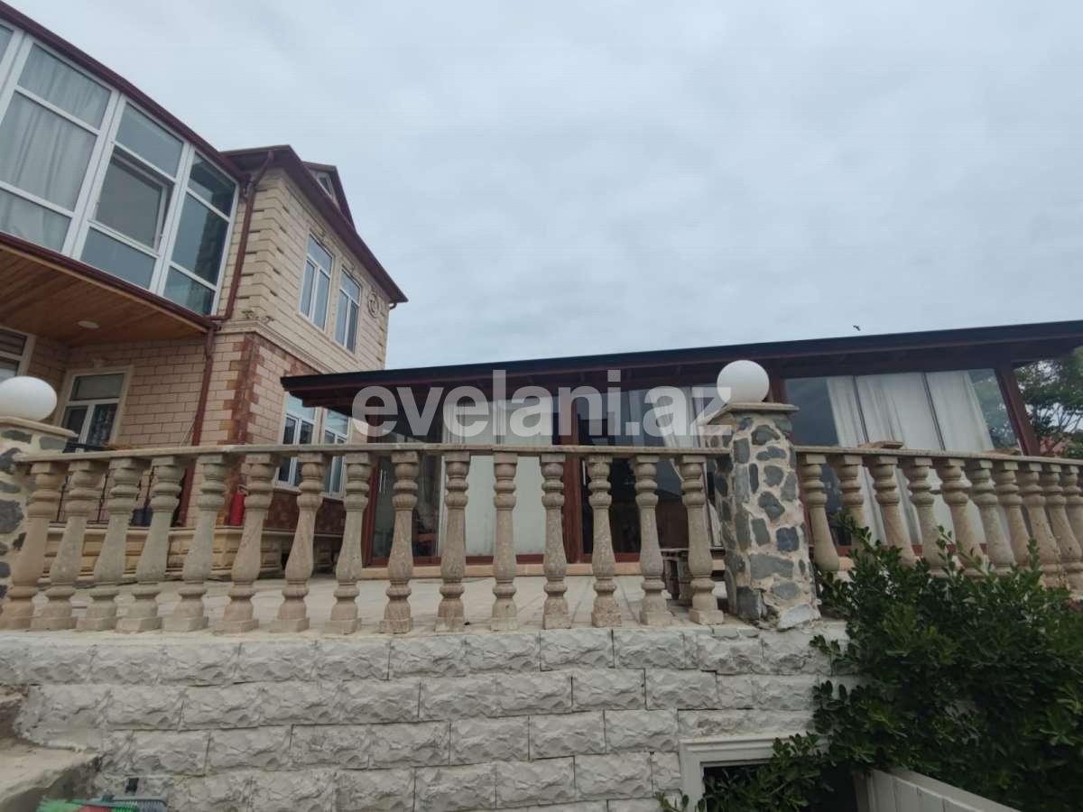 Satılır, villa, 5 otaqlı, 280 m², Bakı, Səbail r, Badamdar q.