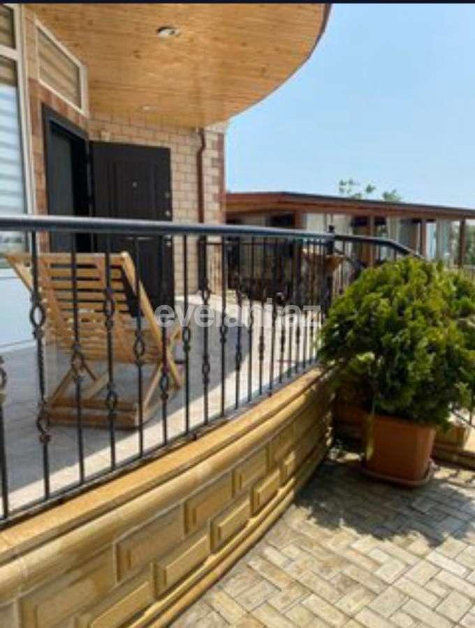 Satılır, villa, 5 otaqlı, 280 m², Bakı, Səbail r, Badamdar q.
