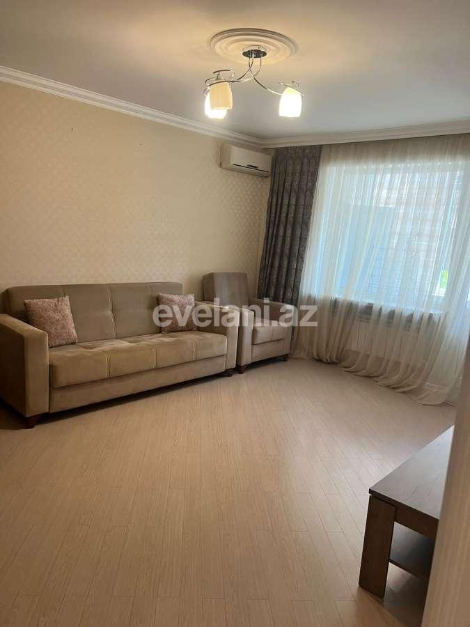 Kirayə verilir, köhnə tikili, 2 otaqlı, 67 m², Bakı, Nəsimi r, Nizami m.