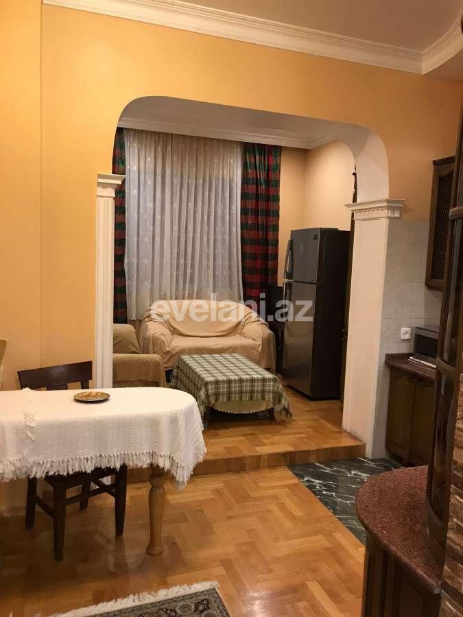 Kirayə verilir, köhnə tikili, 4 otaqlı, 122 m², Bakı, Nəsimi r, 28 may m.