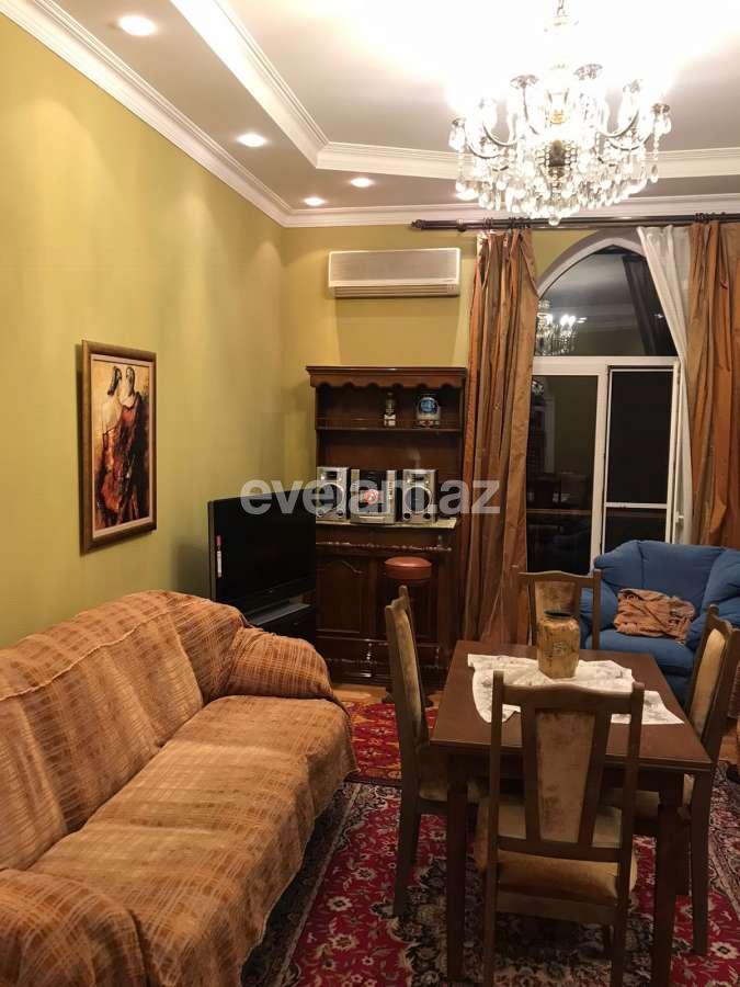 Kirayə verilir, köhnə tikili, 4 otaqlı, 122 m², Bakı, Nəsimi r, 28 may m.