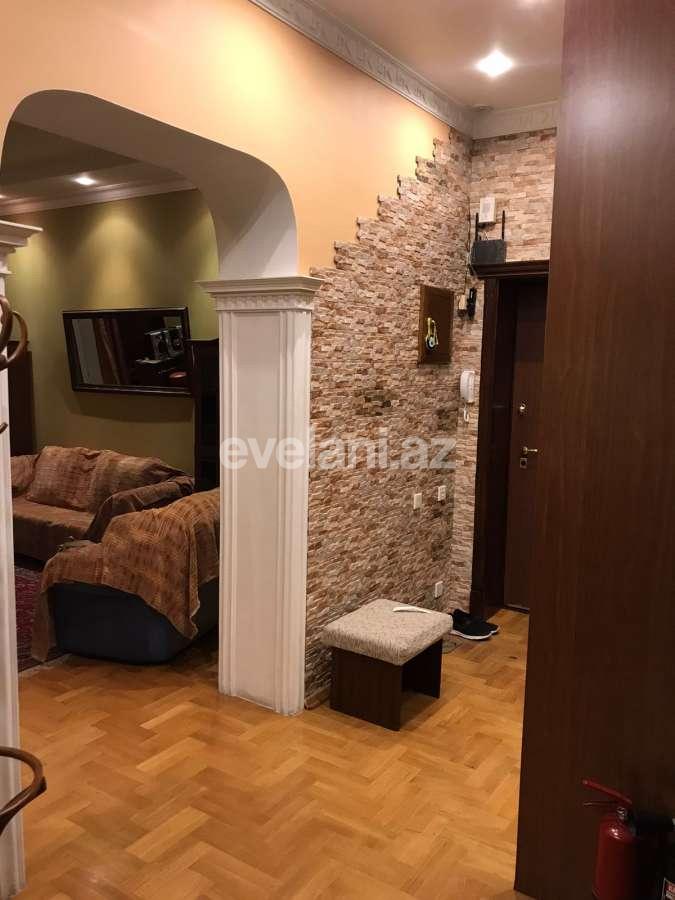 Kirayə verilir, köhnə tikili, 4 otaqlı, 122 m², Bakı, Nəsimi r, 28 may m.