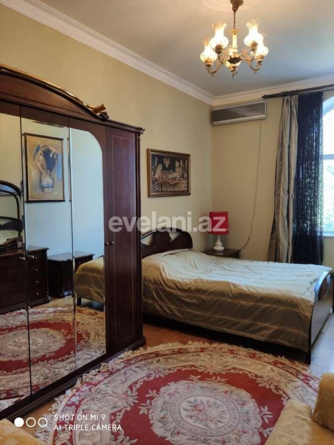 Kirayə verilir, köhnə tikili, 4 otaqlı, 122 m², Bakı, Nəsimi r, 28 may m.