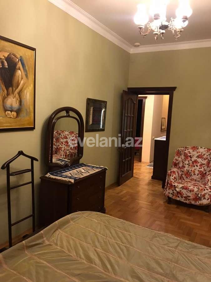 Kirayə verilir, köhnə tikili, 4 otaqlı, 122 m², Bakı, Nəsimi r, 28 may m.