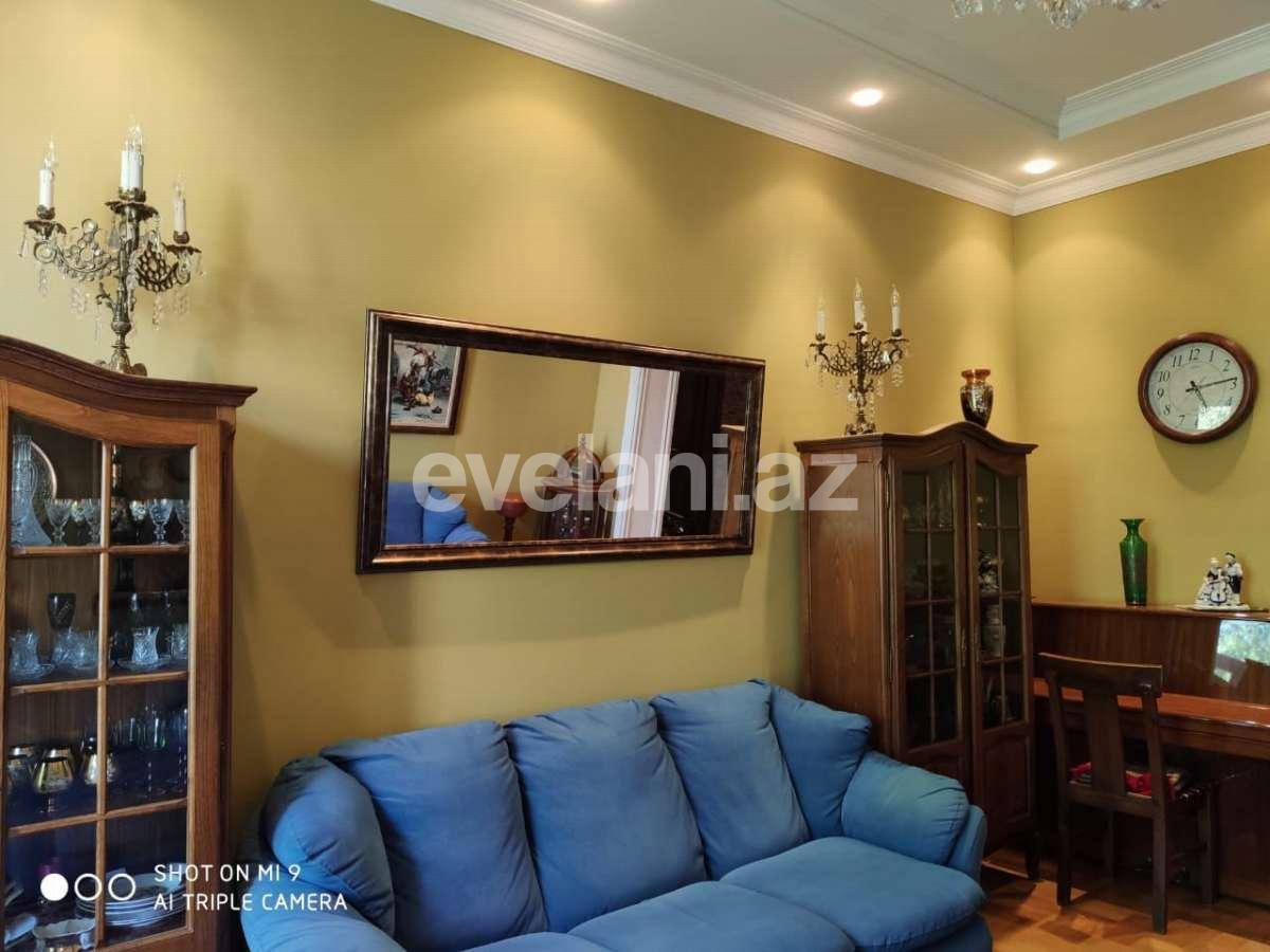 Kirayə verilir, köhnə tikili, 4 otaqlı, 122 m², Bakı, Nəsimi r, 28 may m.