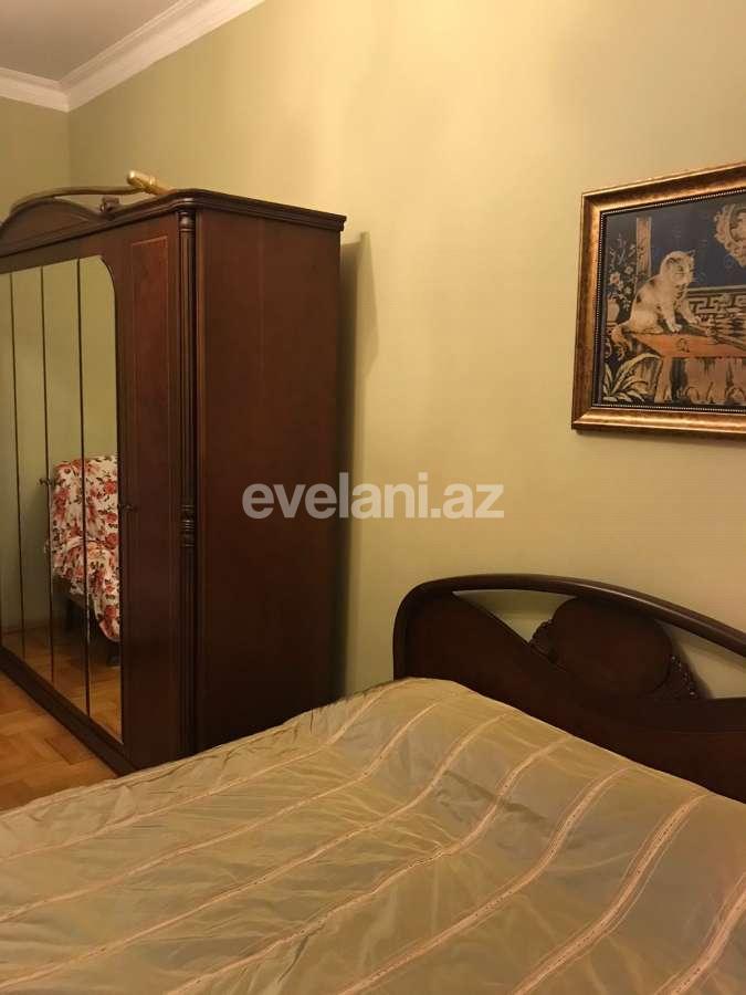 Kirayə verilir, köhnə tikili, 4 otaqlı, 122 m², Bakı, Nəsimi r, 28 may m.