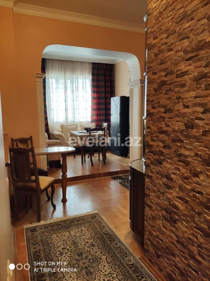 Kirayə verilir, köhnə tikili, 4 otaqlı, 122 m², Bakı, Nəsimi r, 28 may m.