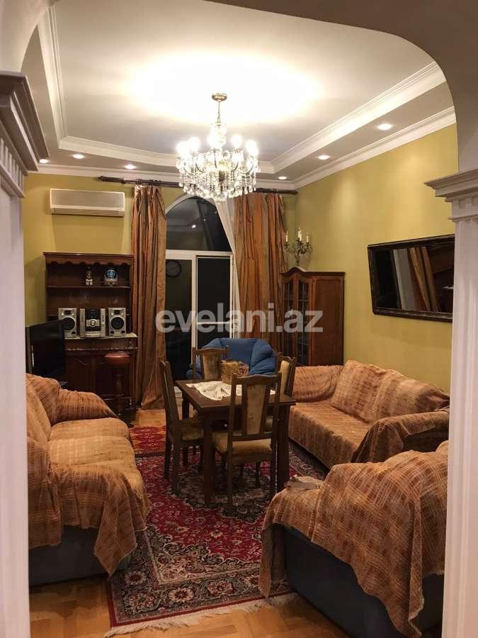 Kirayə verilir, köhnə tikili, 4 otaqlı, 122 m², Bakı, Nəsimi r, 28 may m.