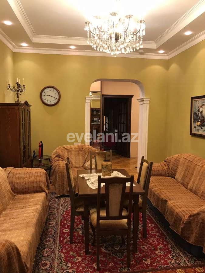 Kirayə verilir, köhnə tikili, 4 otaqlı, 122 m², Bakı, Nəsimi r, 28 may m.