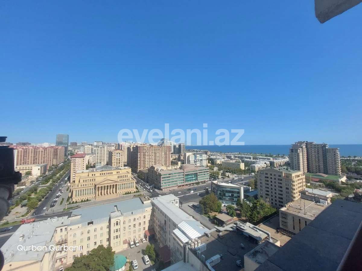 Продаётся, новостройка, 4-комнаты, 210 m², Баку, Хатаинский r, Шах Исмаил Хатаи m.