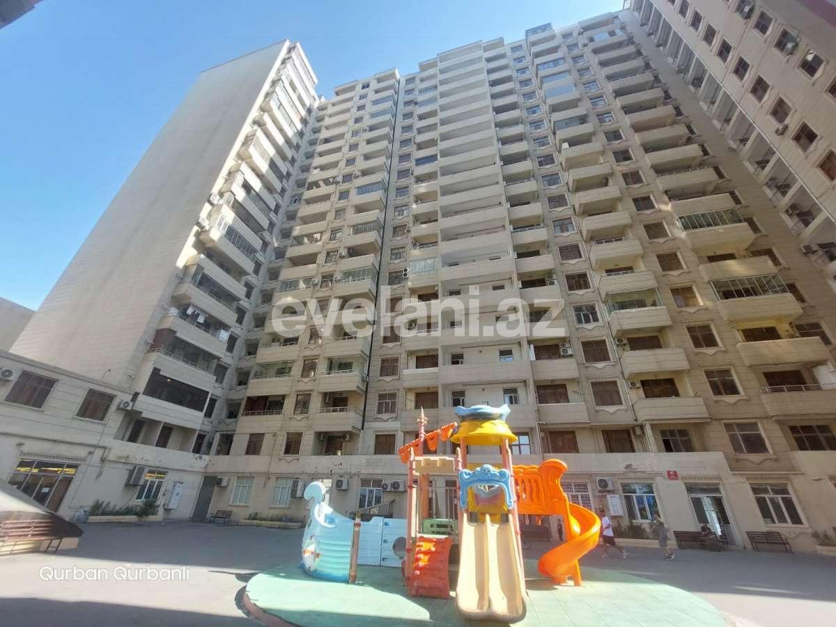 Продаётся, новостройка, 4-комнаты, 210 m², Баку, Хатаинский r, Шах Исмаил Хатаи m.