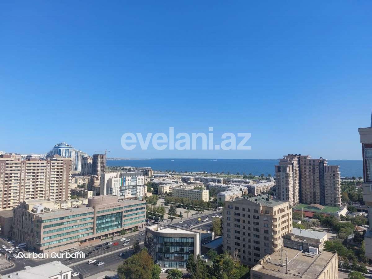 Продаётся, новостройка, 4-комнаты, 210 m², Баку, Хатаинский r, Шах Исмаил Хатаи m.