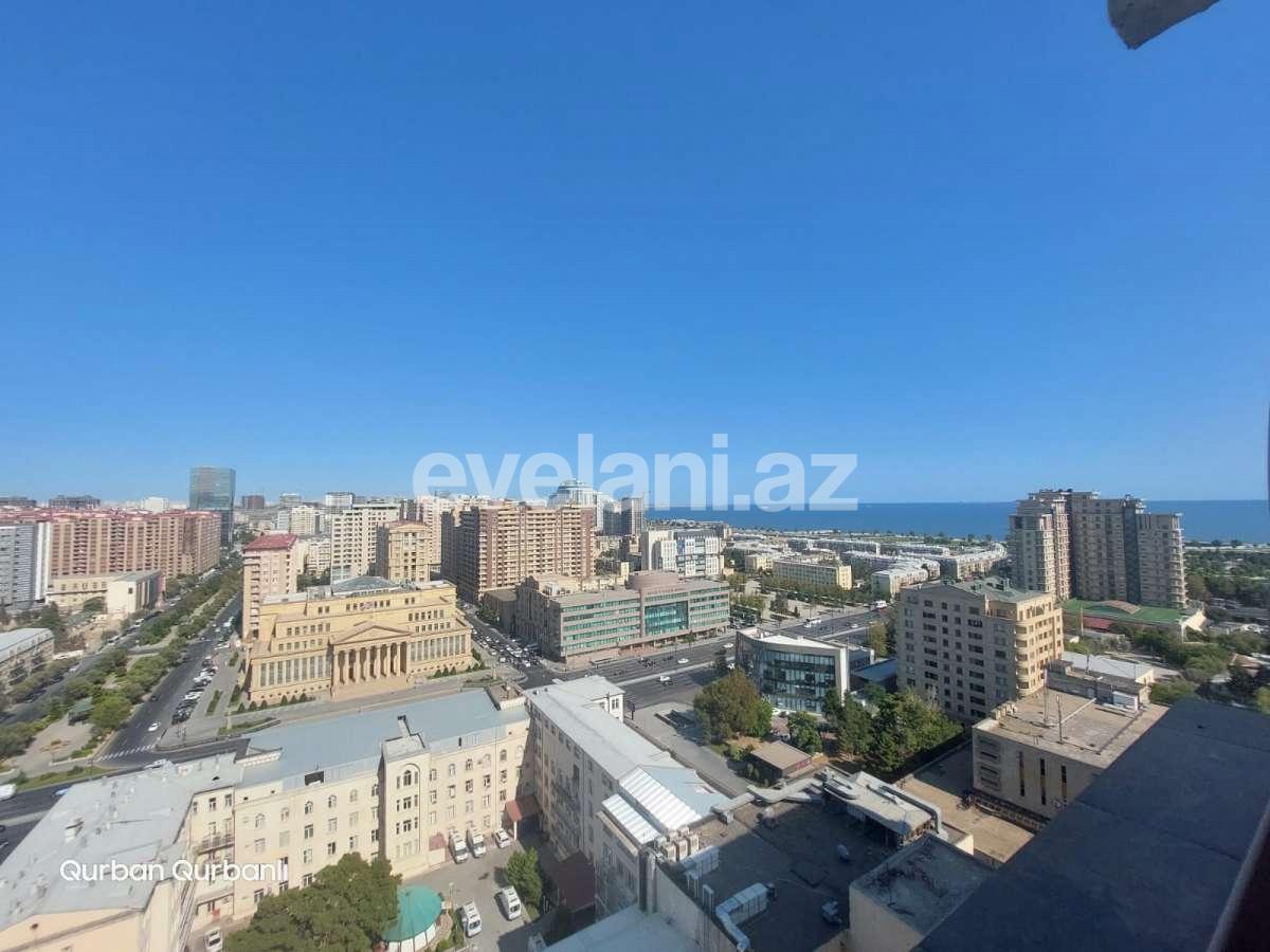 Продаётся, новостройка, 4-комнаты, 210 m², Баку, Хатаинский r, Шах Исмаил Хатаи m.