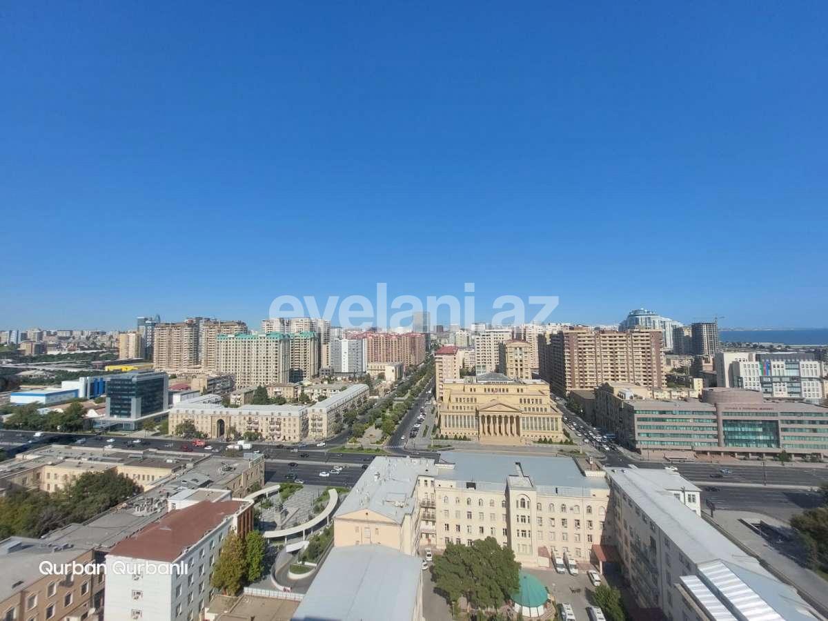 Продаётся, новостройка, 4-комнаты, 210 m², Баку, Хатаинский r, Шах Исмаил Хатаи m.