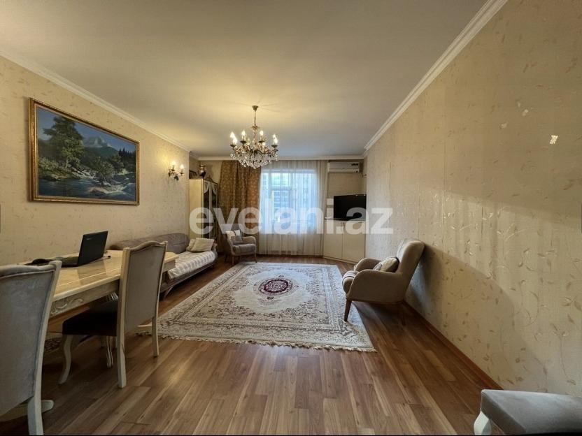 Продаётся, новостройка, 3-комнаты, 115 m², Баку, Хатаинский r, Шах Исмаил Хатаи m.